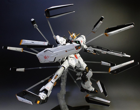 MG 1/100 νGUNDAM Ver. Ka