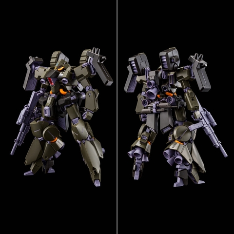 MG 1/100 AMX-014R REBEN-WOLF [A.O.Z RE-BOOT Ver.]