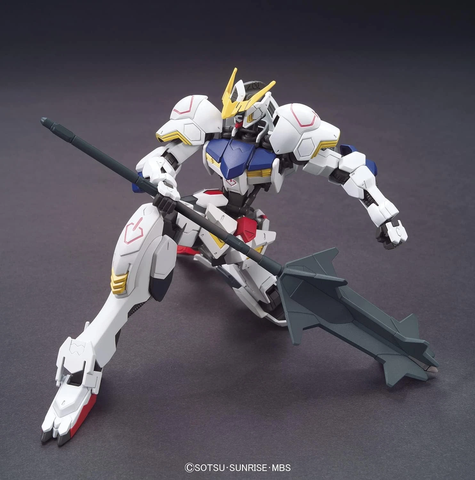 HG 1/144 GUNDAM BARBATOS