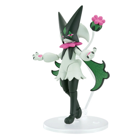 POKEMON PLAMO COLLECTION 56 SELECT MEOWSCARADA