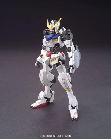 HG 1/144 GUNDAM BARBATOS