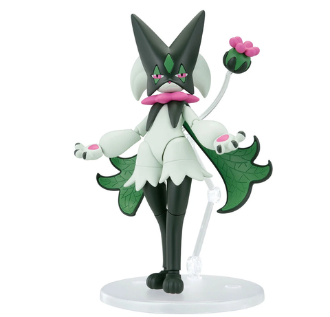 POKEMON PLAMO COLLECTION 56 SELECT MEOWSCARADA