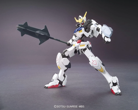 HG 1/144 GUNDAM BARBATOS