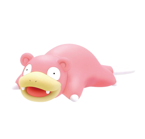 POKEMON PLAMO COLLECTION QUICK!! 15 SLOWPOKE