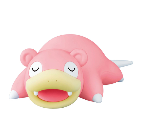 POKEMON PLAMO COLLECTION QUICK!! 15 SLOWPOKE