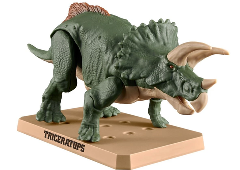 PLANNOSAURUS TRICERATOPS