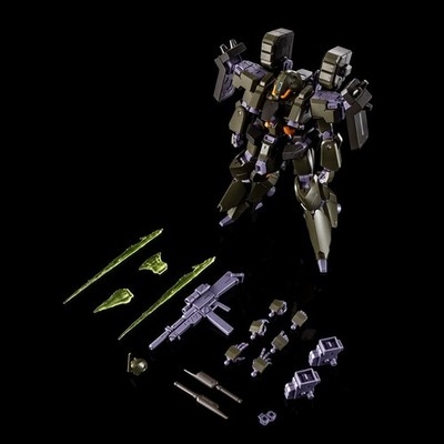 MG 1/100 AMX-014R REBEN-WOLF [A.O.Z RE-BOOT Ver.]