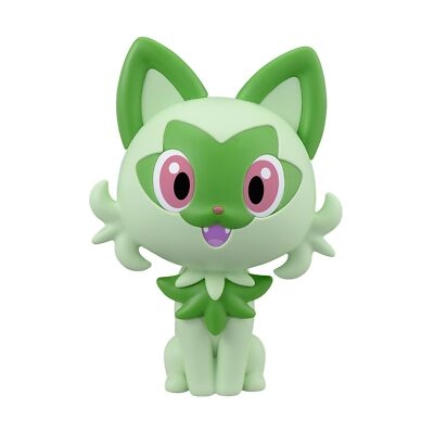 Pokémon PLAMO COLLECTION QUICK!! 18 Sprigatito