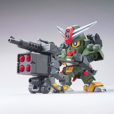 BB375 LEGENDBB COMMAND GUNDAM
