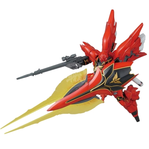 MG 1/100 SINANJU (ANIME COLOR Ver.)
