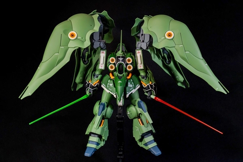 HG 1/144 NZ-666 KSHATRIYA