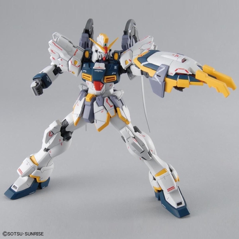 MG 1/100 GUNDAM SANDROCK EW VER.