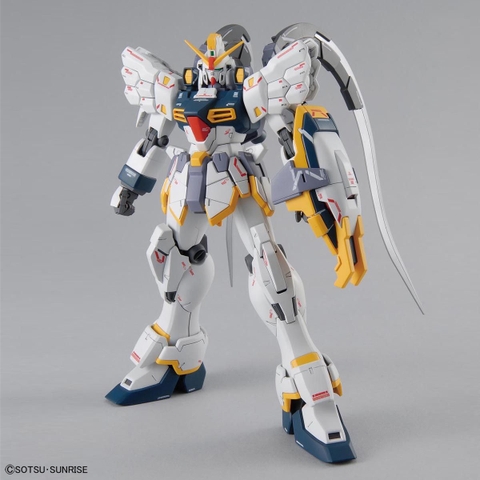MG 1/100 GUNDAM SANDROCK EW VER.
