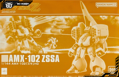 HG 1/144 AMX-102 ZSSA