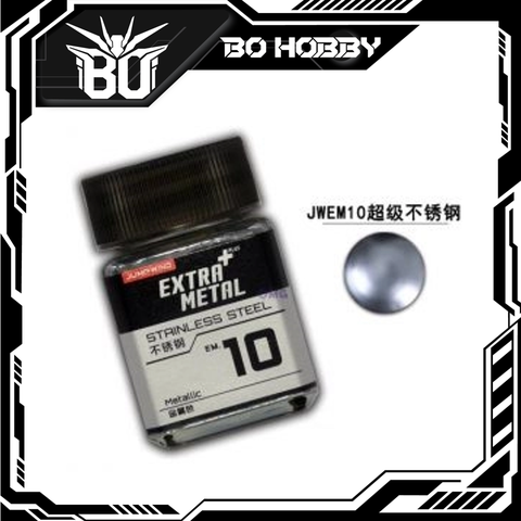 EM.10 Stainless Steel