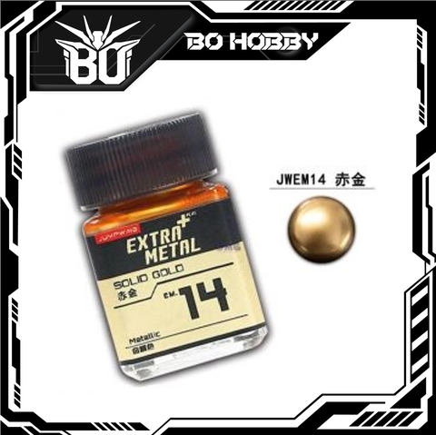 EM.14 Solid Gold