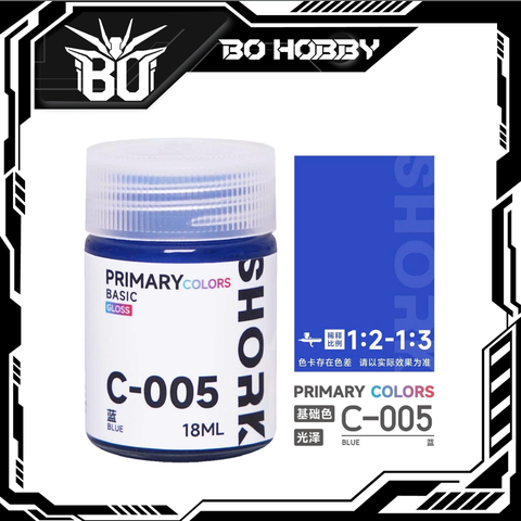 C-005 BLUE
