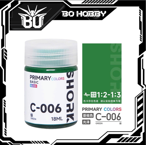 C-006 GREEN