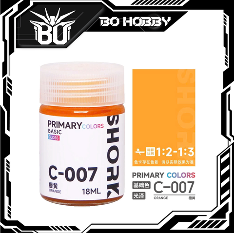 C-007 ORANGE