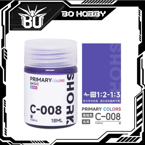 C-008 PURPLE