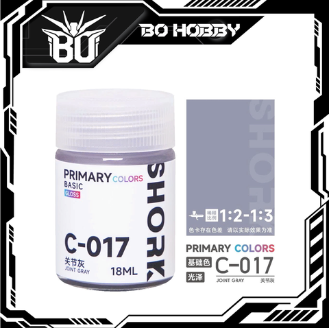 C-017 JOINT GRAY