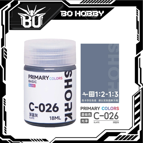 C-026 SLATE