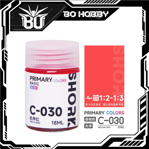 C-030 MECH RED