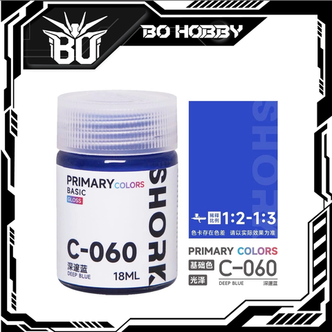 C-060 DEEP BLUE