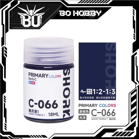 C-066 GHOST PURPLE 1