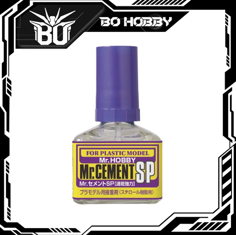 MR.CEMENT SP