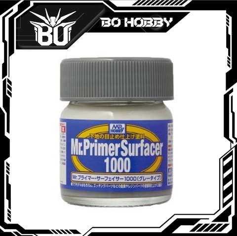 SF-287 Sơn Lót Primer Surfacer 1000 40ml