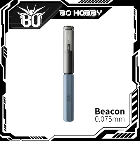 Beacon Model Chisel 0.075 Cold Grey
