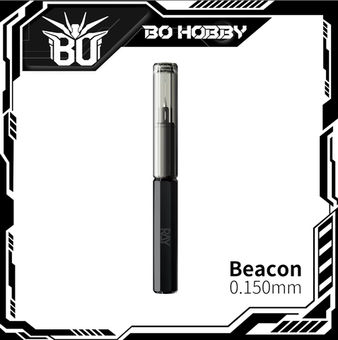 Beacon Model Chisel 0.150 Black