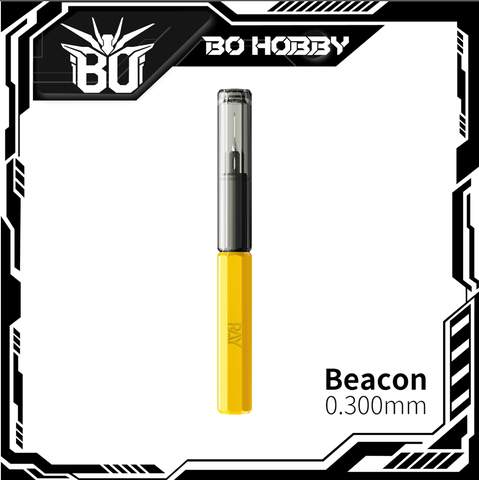 Beacon Model Chisel 0.300 Yellow