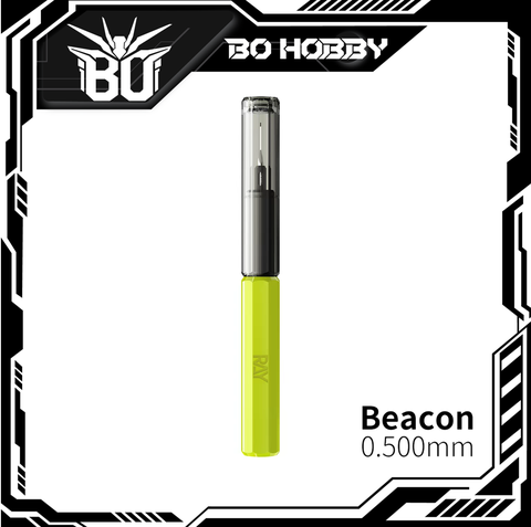 Beacon Model Chisel 0.500 Green