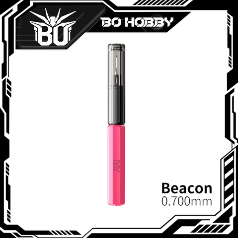 Beacon Model Chisel 0.700 Pink