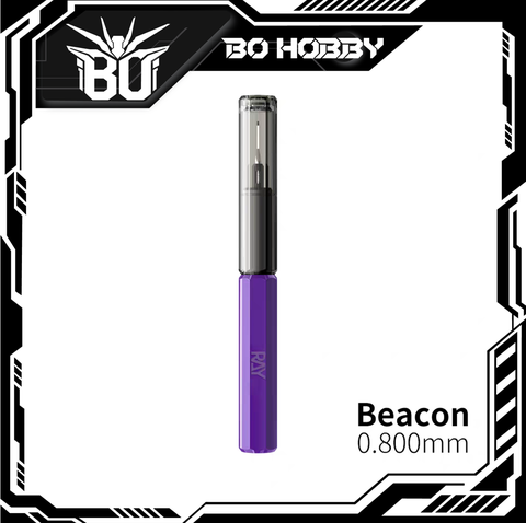 Beacon Model Chisel 0.800 Purple