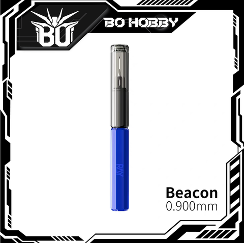 Beacon Model Chisel 0.900 Dark Blue