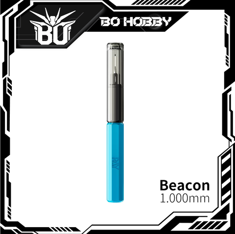 Beacon Model Chisel 1.000 Blue