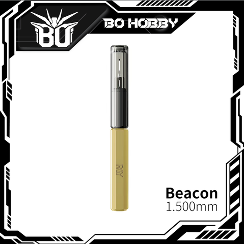 Beacon Model Chisel 1.500 Sandy Yellow