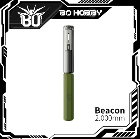 Beacon Model Chisel 2.000 Drak Green