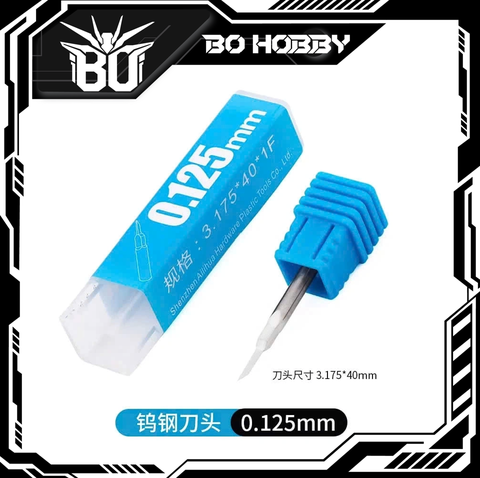 LƯỠI CHISEL POLYGRAM 0.125