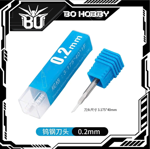 LƯỠI CHISEL POLYGRAM 0.2