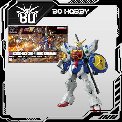 HG 1/144 SHENLONG GUNDAM