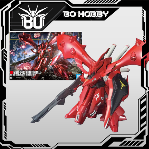 HG 1/144 NIGHTINGALE