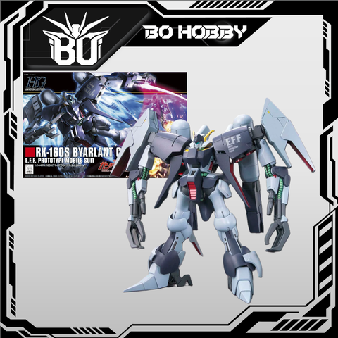 HGUC 1/144 BYARLANT
