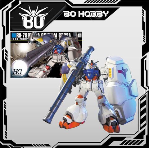 1/144 HGUC GUNDAM GP-02A