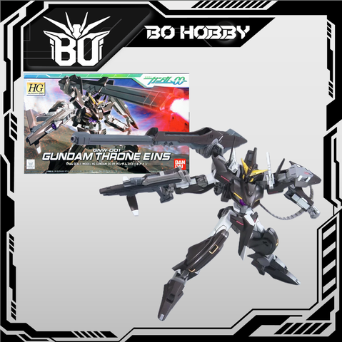 HG 1/144 GUNDAM THRONE EIN