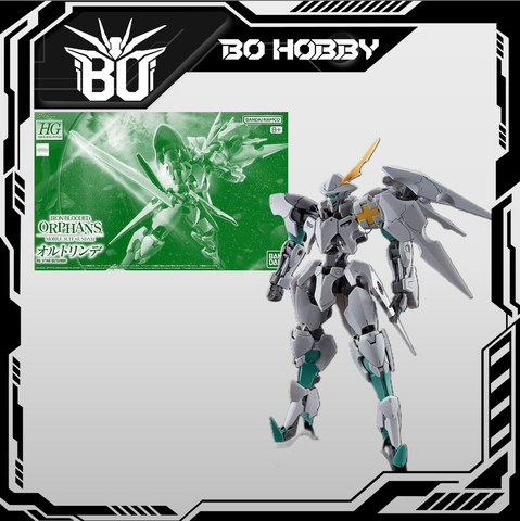HG 1/144 OLTINDE