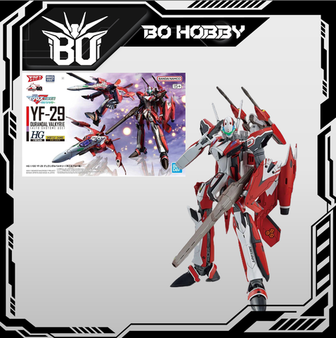 HG 1/100 YF-29